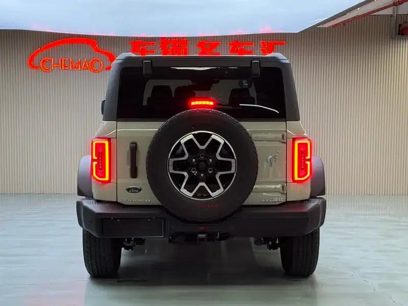 Ford Sharp 2024 2.3T Long Beach — миниатюра 5