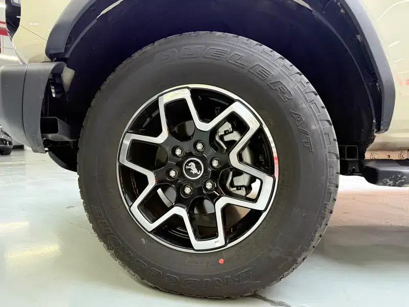 Ford Sharp 2024 2.3T Long Beach — миниатюра 7