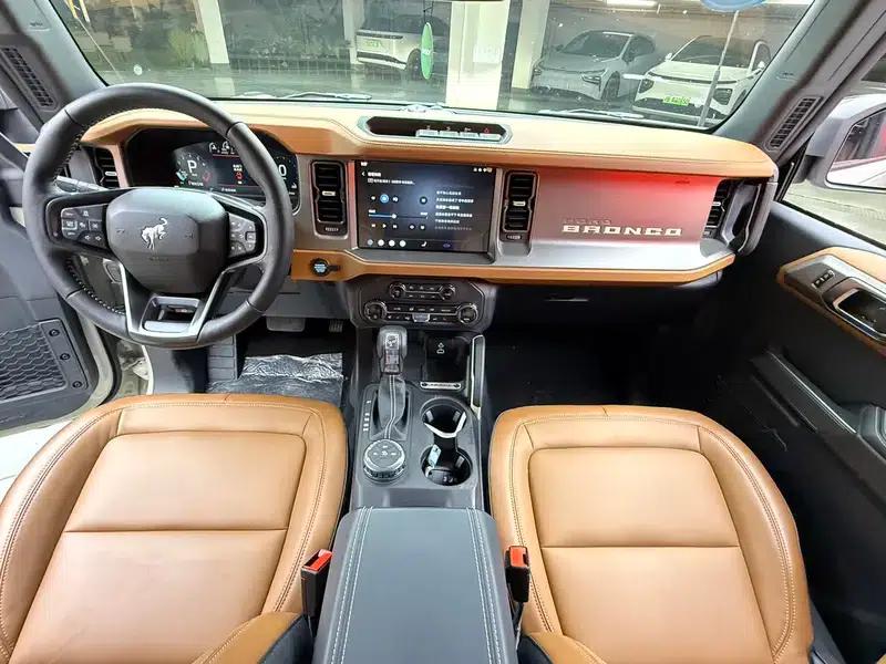 Ford Sharp 2024 2.3T Long Beach — миниатюра 8