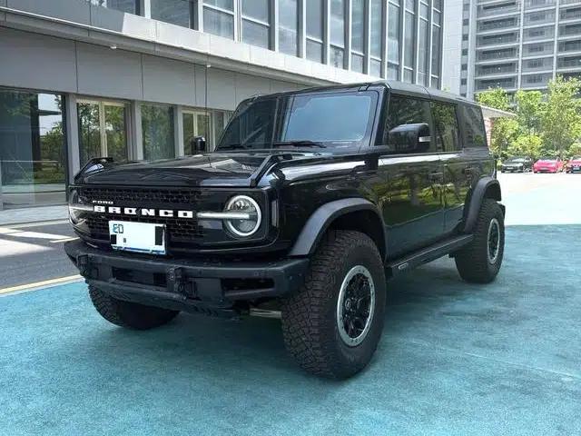 Ford Spectacular 2024 2.3T Wasteland