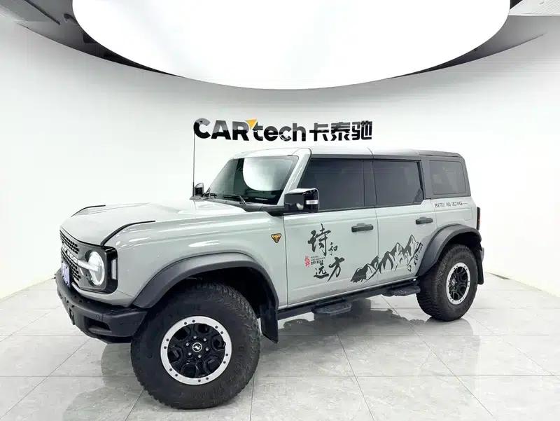 Ford Spectacular 2024 2.3T Wasteland — миниатюра 1