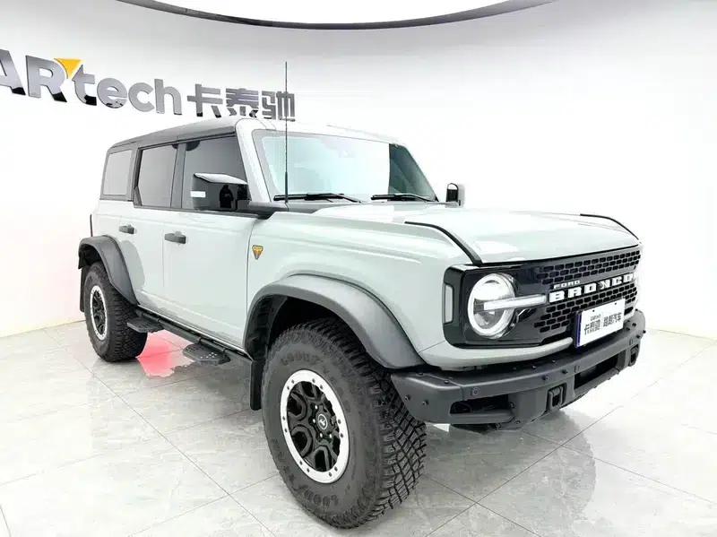 Ford Spectacular 2024 2.3T Wasteland — миниатюра 3
