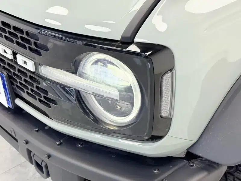 Ford Spectacular 2024 2.3T Wasteland — миниатюра 7