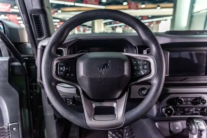 Ford Fiat Spirit 2022 2.3T Automatic 4WD 5-seater Parallel Import — миниатюра 11