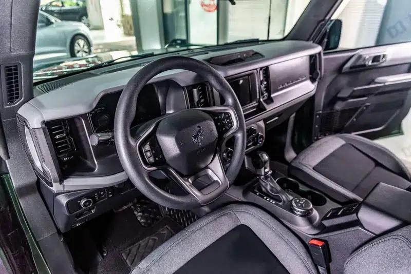 Ford Fiat Spirit 2022 2.3T Automatic 4WD 5-seater Parallel Import — миниатюра 13