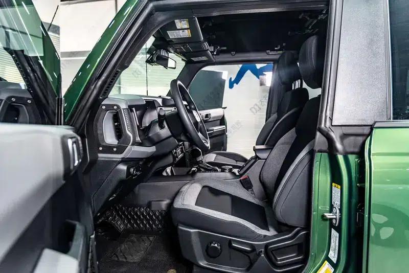 Ford Fiat Spirit 2022 2.3T Automatic 4WD 5-seater Parallel Import — миниатюра 14