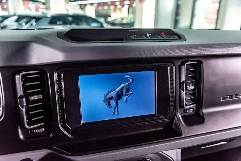 Ford Fiat Spirit 2022 2.3T Automatic 4WD 5-seater Parallel Import — миниатюра 7
