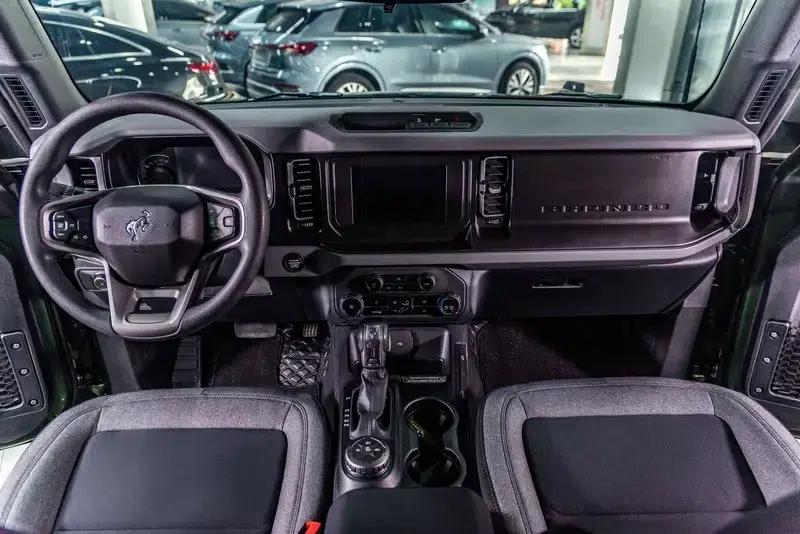 Ford Fiat Spirit 2022 2.3T Automatic 4WD 5-seater Parallel Import — миниатюра 9