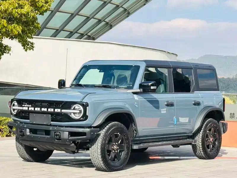 Ford Fiat 2024 2.3T Diamond Edition — миниатюра 1
