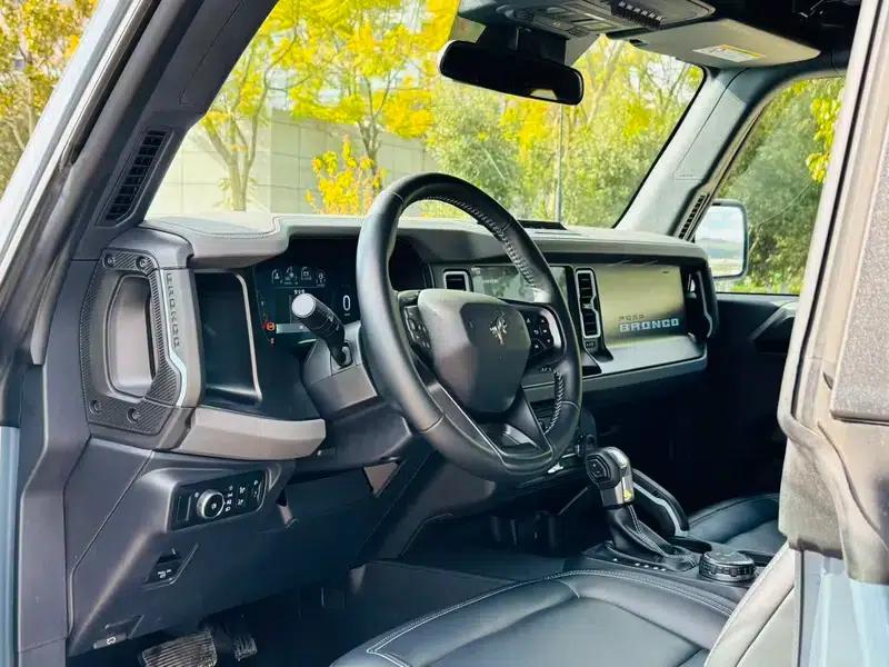 Ford Fiat 2024 2.3T Diamond Edition — миниатюра 13
