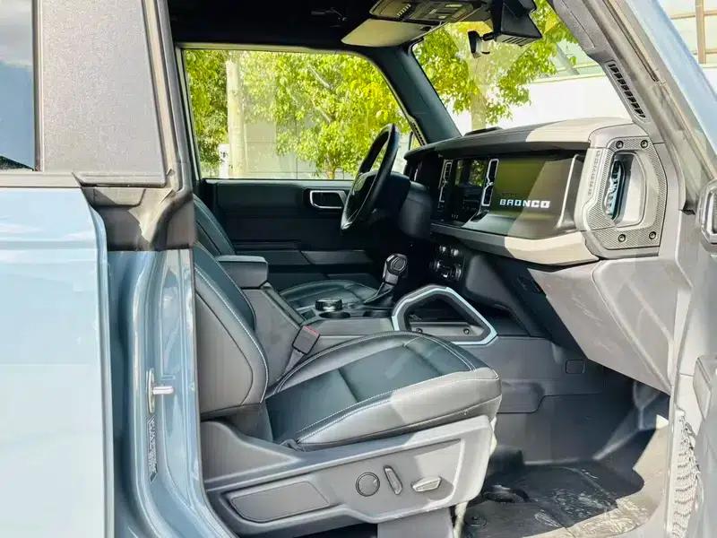Ford Fiat 2024 2.3T Diamond Edition — миниатюра 17