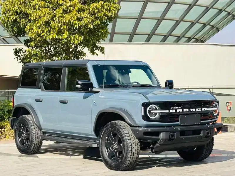 Ford Fiat 2024 2.3T Diamond Edition — миниатюра 3