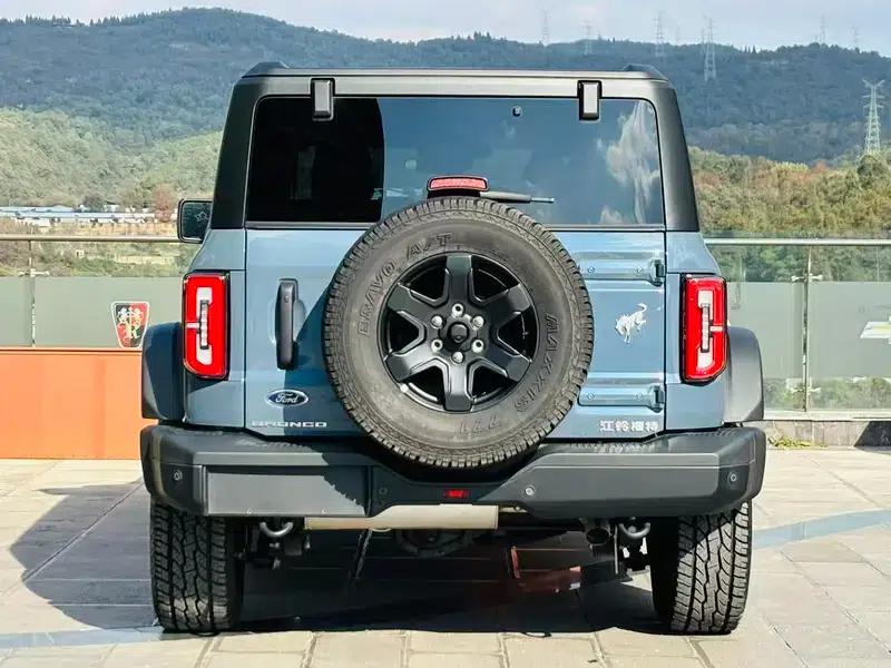 Ford Fiat 2024 2.3T Diamond Edition — миниатюра 6