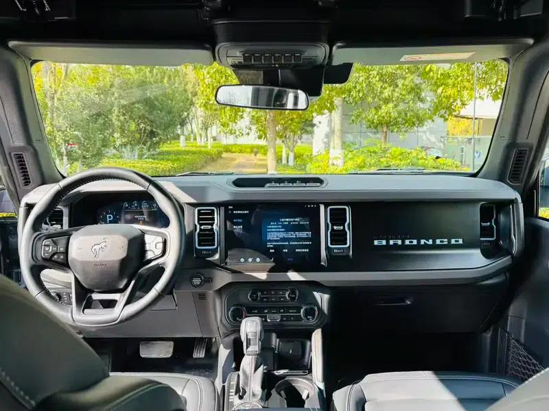 Ford Fiat 2024 2.3T Diamond Edition — миниатюра 10