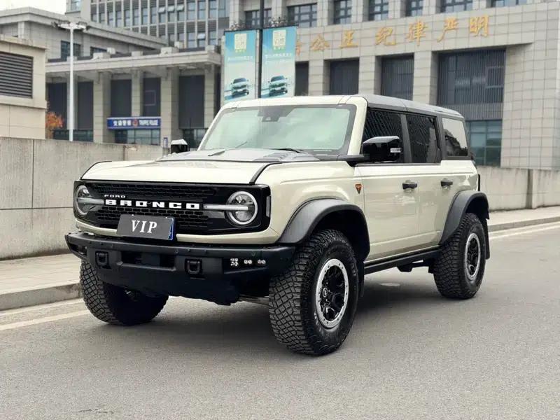 Ford Spectacular 2024 2.3T Wasteland — миниатюра 1
