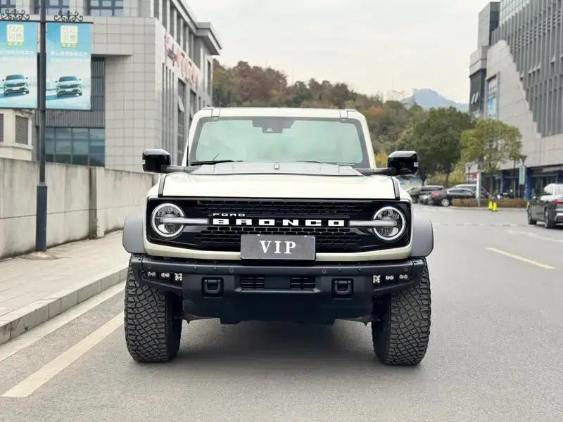 Ford Spectacular 2024 2.3T Wasteland — миниатюра 2