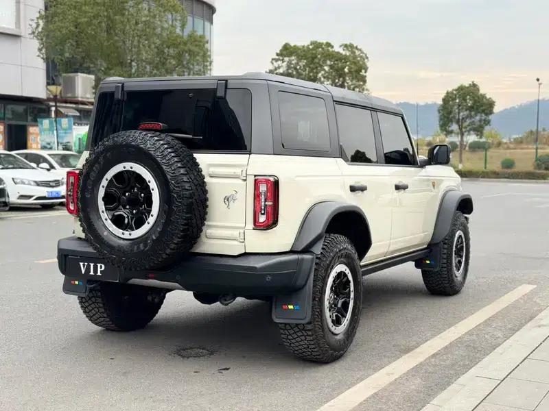 Ford Spectacular 2024 2.3T Wasteland — миниатюра 6