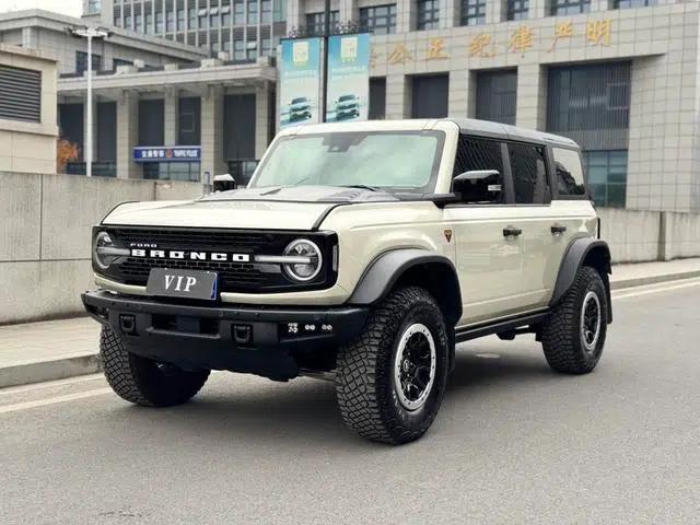 Ford Spectacular 2024 2.3T Wasteland