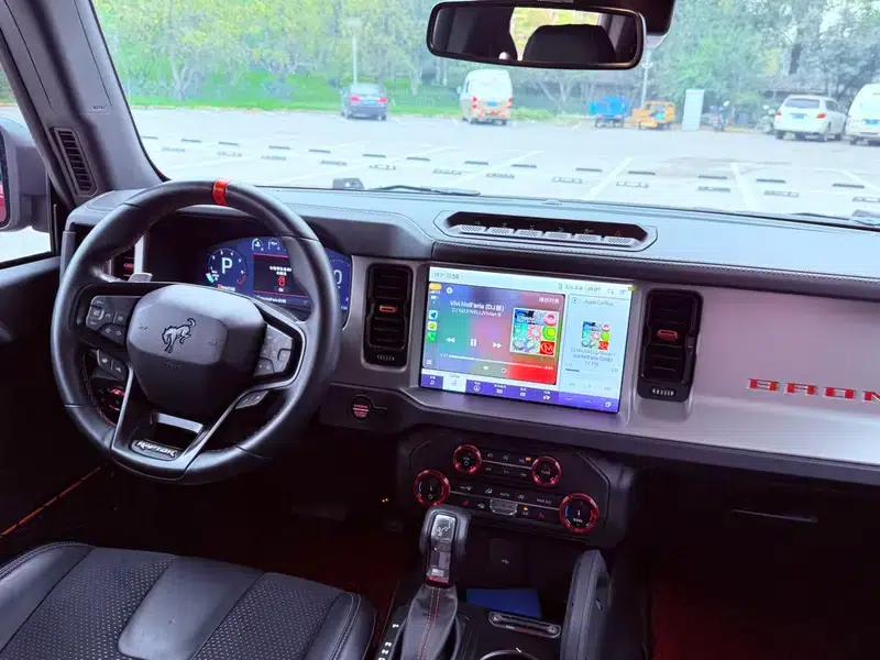 Ford Fiat Spirit 2023 3.0T Automatic 4WD 5-seater Parallel Import — миниатюра 15
