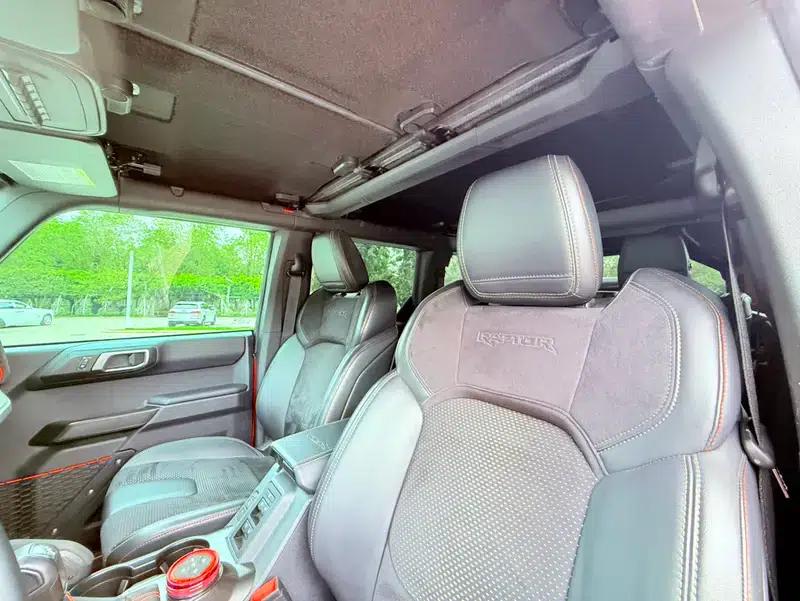 Ford Fiat Spirit 2023 3.0T Automatic 4WD 5-seater Parallel Import — миниатюра 19