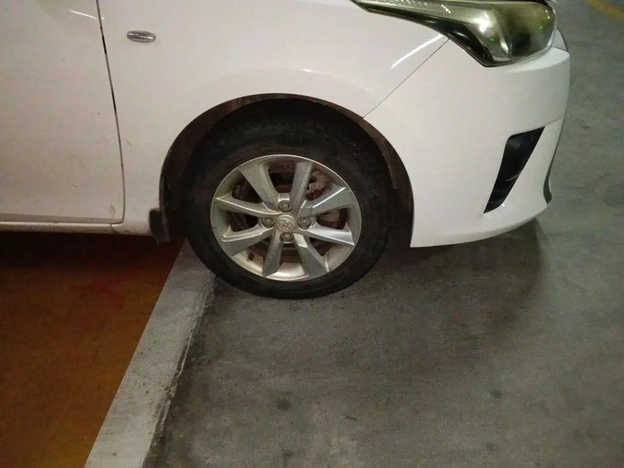 Toyota YARiS L Zhi Xuan 2014 1.5G Automatic Xuan Dong Edition — миниатюра 8
