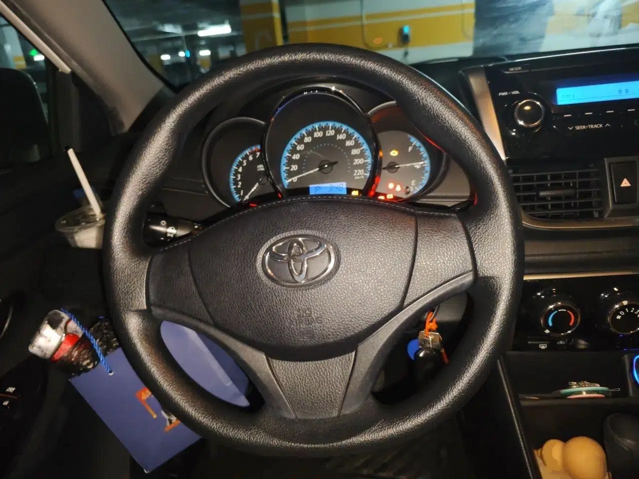 Toyota YARiS L Zhi Xuan 2016 Revised 1.5E CVT Charming Edition — миниатюра 10