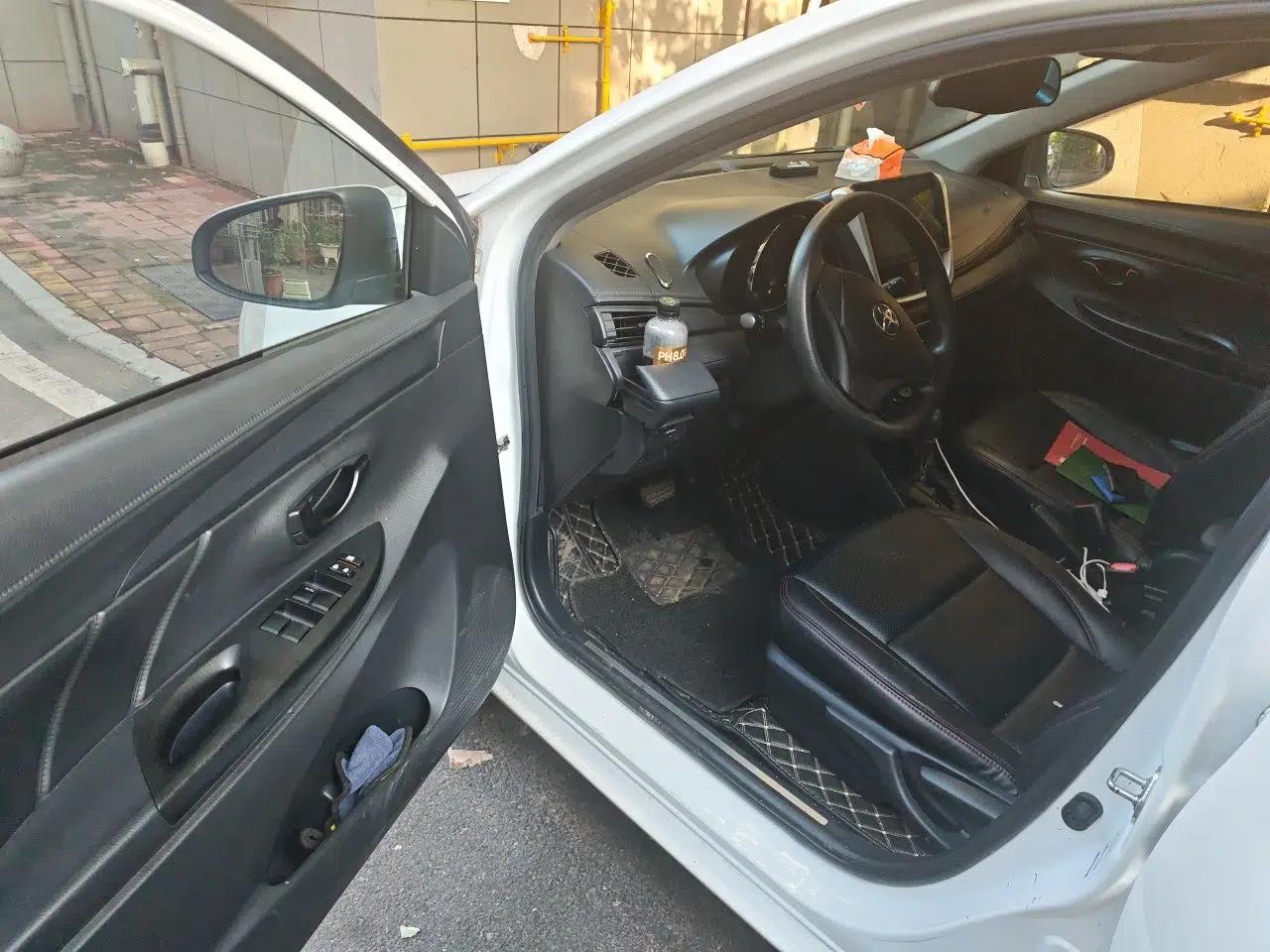 Toyota YARiS L Zhi Xuan 2019 1.5E CVT Dynamic Edition China VI compliant — миниатюра 13