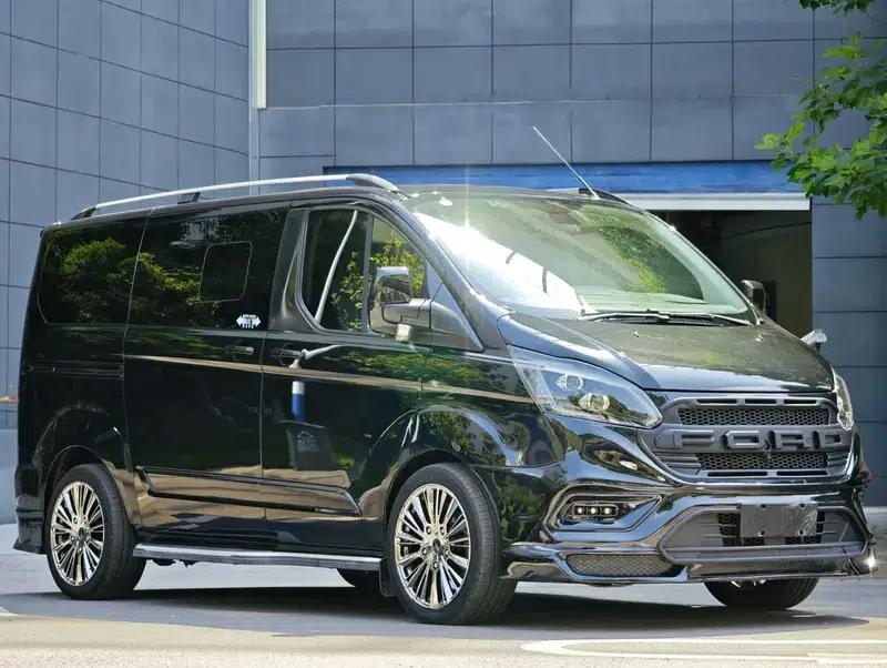 Tourneo 2022 2.0T Automatic Front-Wheel Drive 7-Seater Factory Custom Edition — миниатюра 3