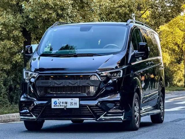 Tourneo 2025 2.0T Automatic Front-Wheel Drive 7-Seater Factory Custom Edition