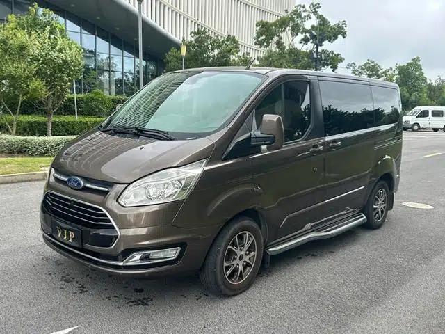 Tourneo 2017 2.0T Automatic Elite Edition