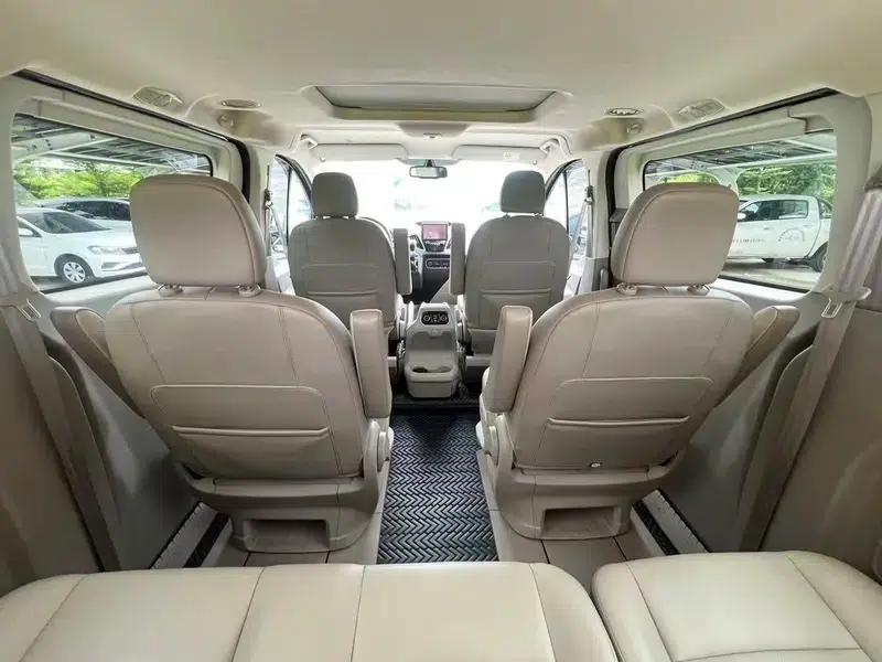 Tourneo 2017 2.0T Automatic Elite Edition — миниатюра 7