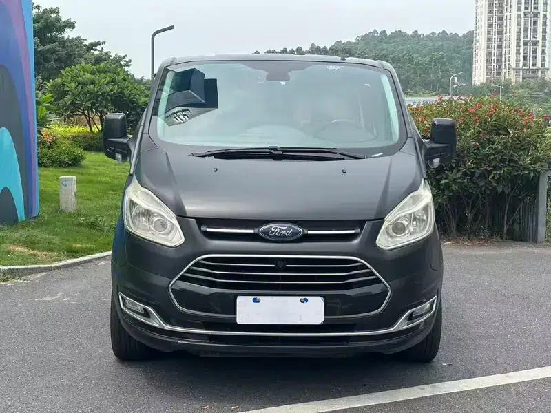 Tourneo 2016 2.0T Manual Elite Edition — миниатюра 2