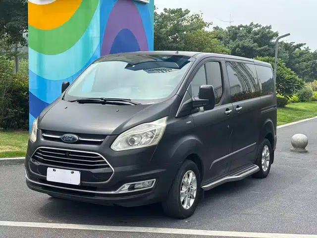 Tourneo 2016 2.0T Manual Elite Edition