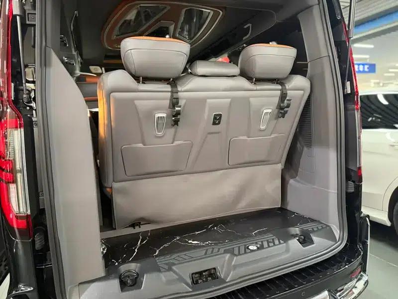 Tourneo 2024 2.0T Automatic Premium Plus Edition — миниатюра 19