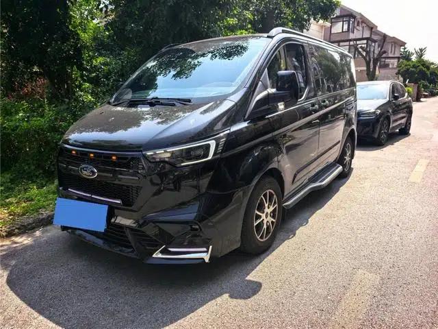 Tourneo 2024 2.0T Automatic Premium Plus Edition