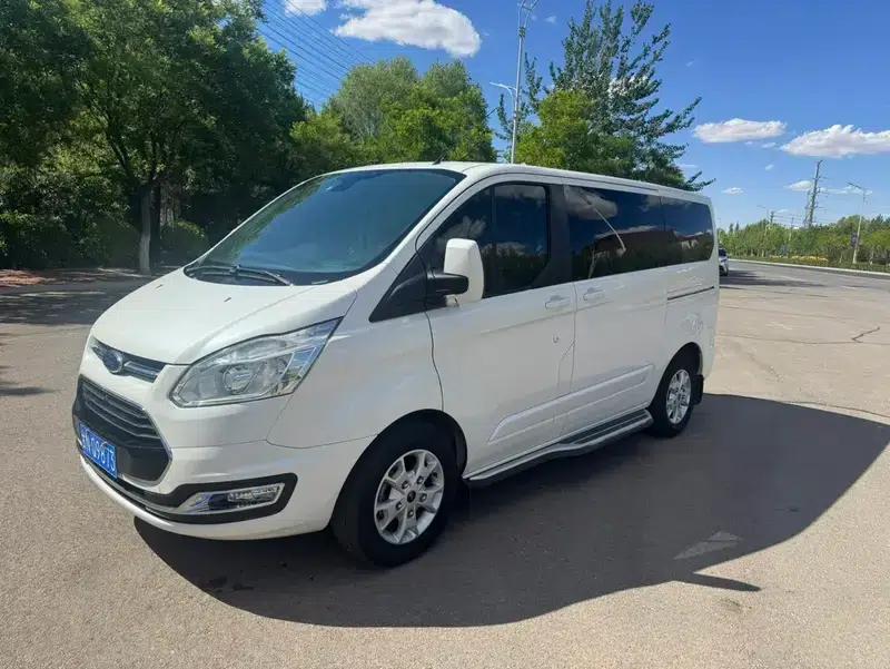 Tourneo 2017 2.0T Automatic Elite Edition — миниатюра 1