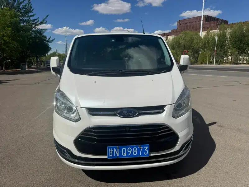 Tourneo 2017 2.0T Automatic Elite Edition — миниатюра 2