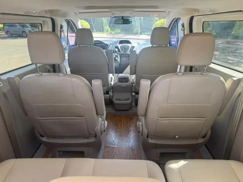Tourneo 2017 2.0T Automatic Elite Edition — миниатюра 7