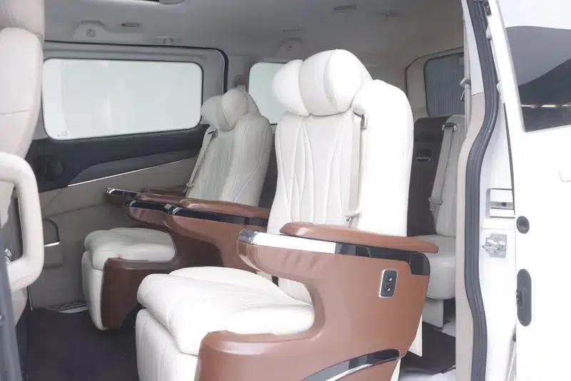 Tourneo 2023 2.0T Automatic Luxury Edition — миниатюра 15