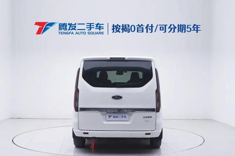 Tourneo 2023 2.0T Automatic Luxury Edition — миниатюра 4