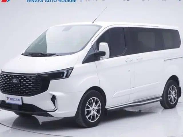 Tourneo 2023 2.0T Automatic Luxury Edition