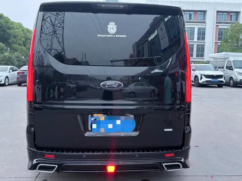 Tourneo 2022 2.0T Automatic Rear-Wheel Drive 7-Seater Factory Custom Edition — миниатюра 4