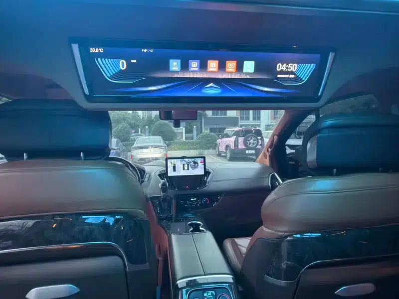 Tourneo 2022 2.0T Automatic Rear-Wheel Drive 7-Seater Factory Custom Edition — миниатюра 7