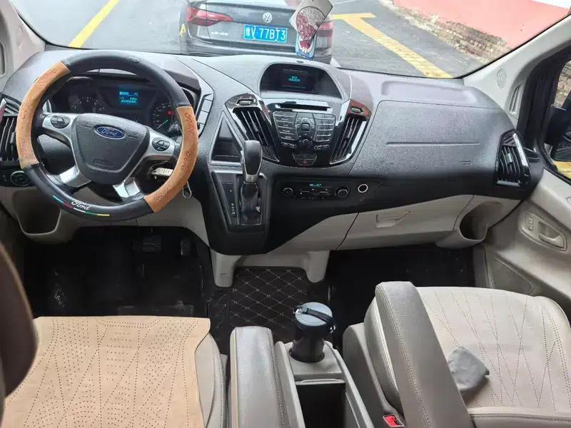 Tourneo 2017 2.0T Automatic Elite Edition — миниатюра 6