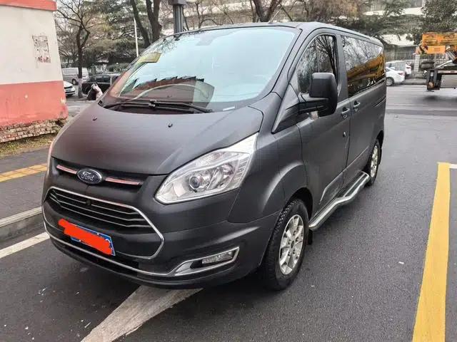 Tourneo 2017 2.0T Automatic Elite Edition