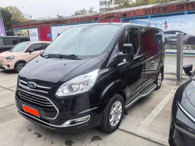 Tourneo 2017 2.0T Automatic Elite Edition