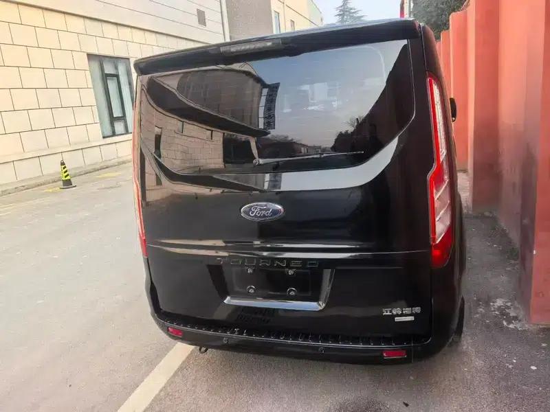 Tourneo 2020 Facelift 2.0T Automatic Elite Edition — миниатюра 5
