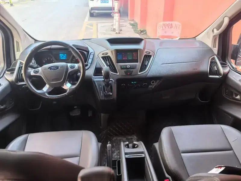 Tourneo 2020 Facelift 2.0T Automatic Elite Edition — миниатюра 7