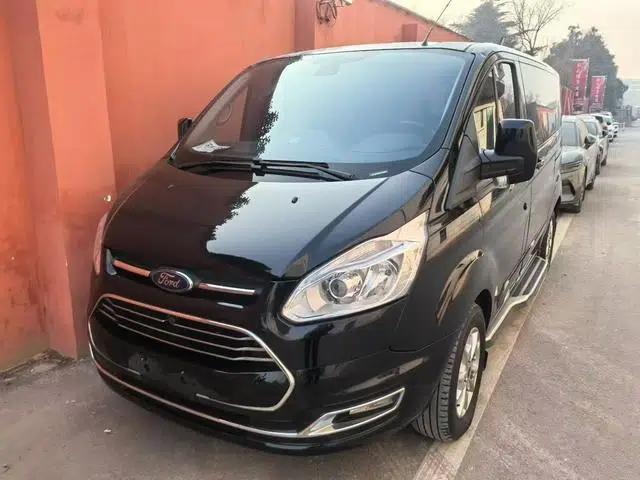 Tourneo 2020 Facelift 2.0T Automatic Elite Edition