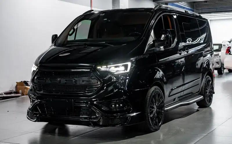 Tourneo 2024 2.0T Automatic Premium Plus Edition — миниатюра 1